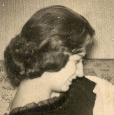 Avis de décès de Anne Louise Steely