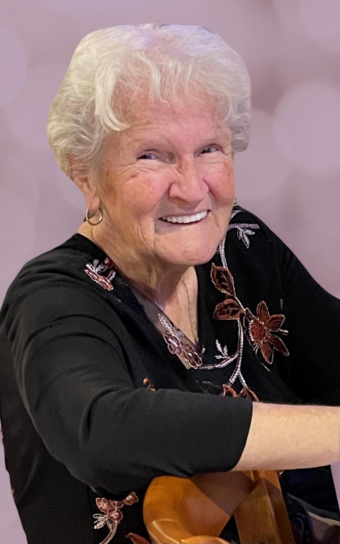 Obituary of Virginia Williams Deaton