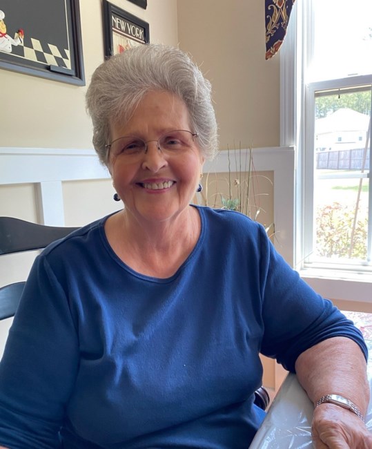 Obituary of Norma Sisk