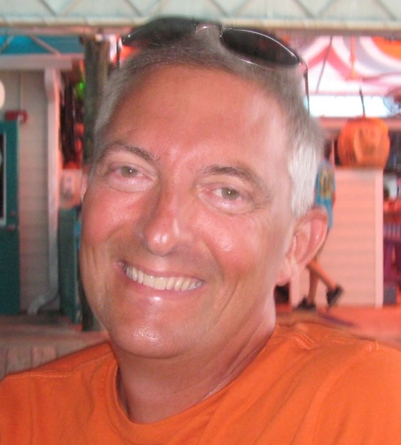 Obituary of Scott Van Ness Strong