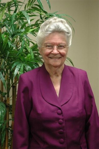 Obituary of Mary Eva Womack