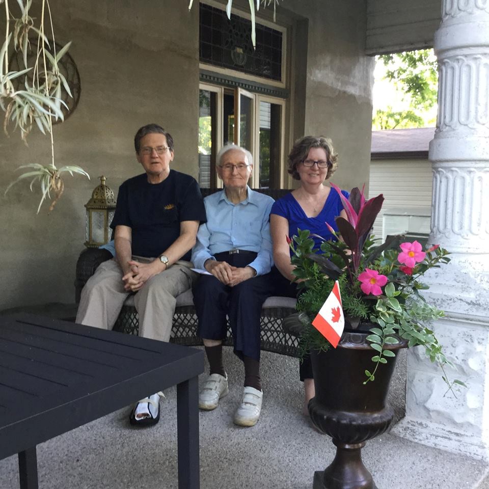 Obituary of John Raymond Blake