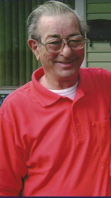 Obituary of Philip "Pete" Allen