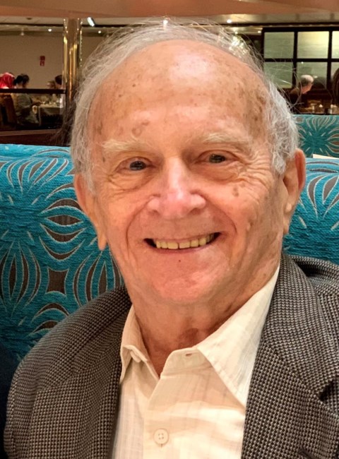 Obituary of Charles S. Feigelson