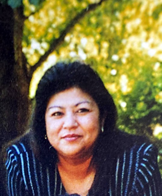 Obituary of Evangeline G Ulloa