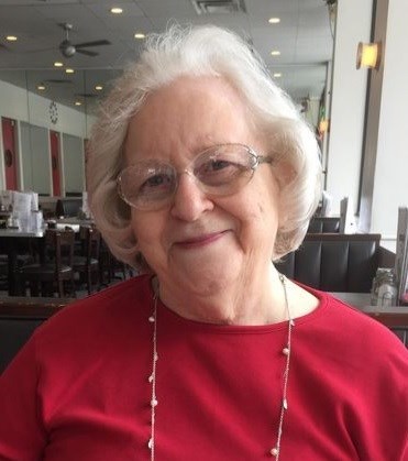 Obituary of Nancy Alexander Hearn