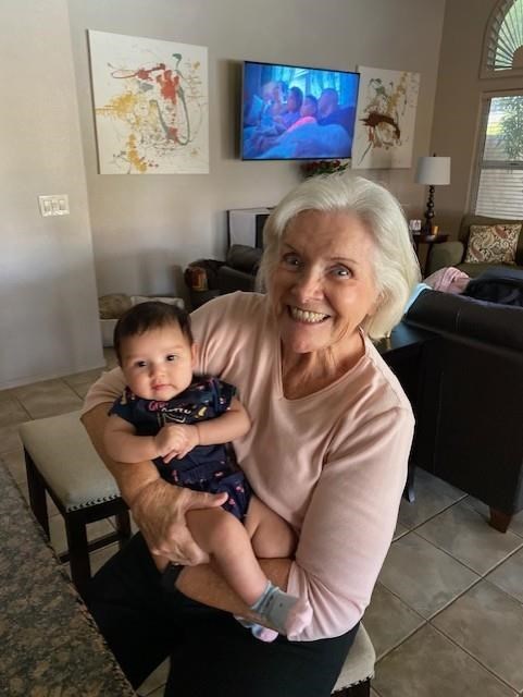 Obituary of Jacqueline Joann O'Farrell