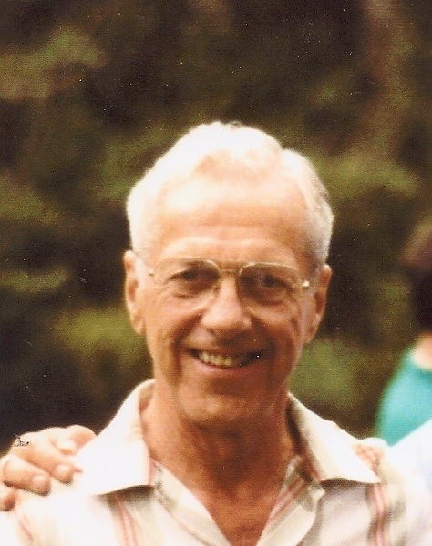 Obituary of Anthony "Andy" C. McLaughlin