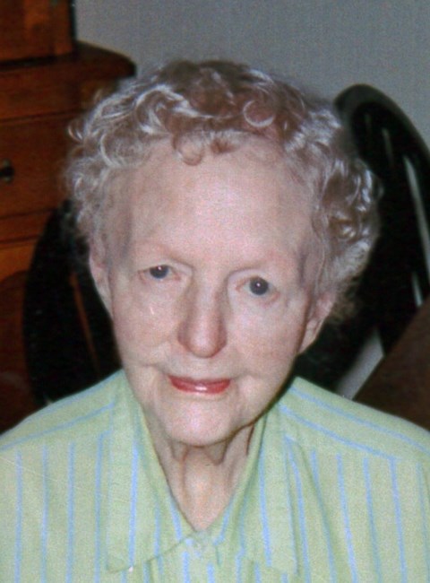 Obituary of Dorothy I. Waddell