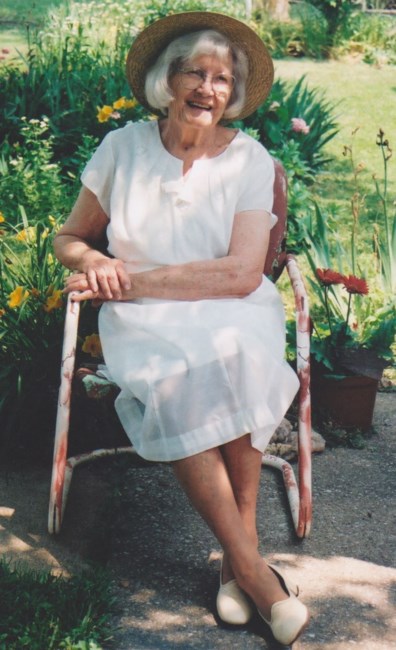 Obituary of Anita Fischer