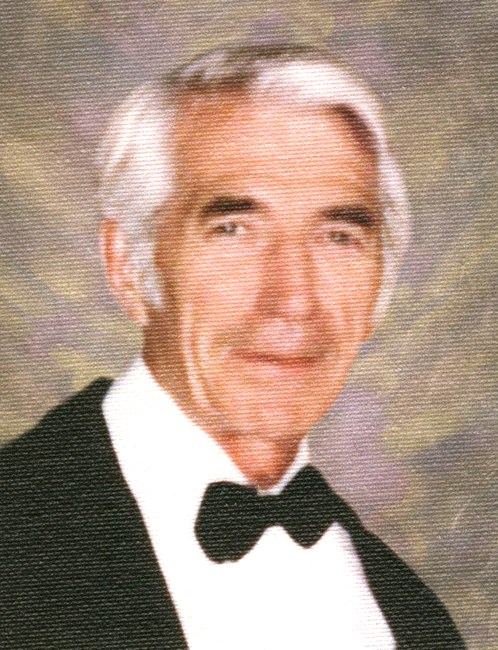 Obituary of David James Freeman
