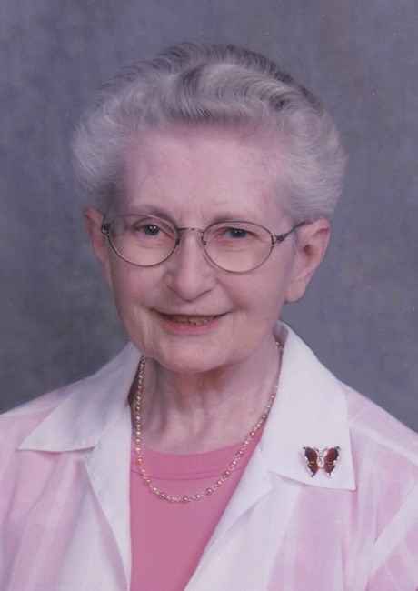 Obituary of Lois Jeanne Walker