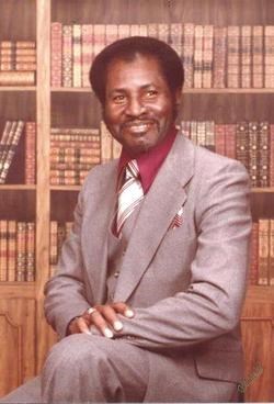 Obituary of James W. Hodges