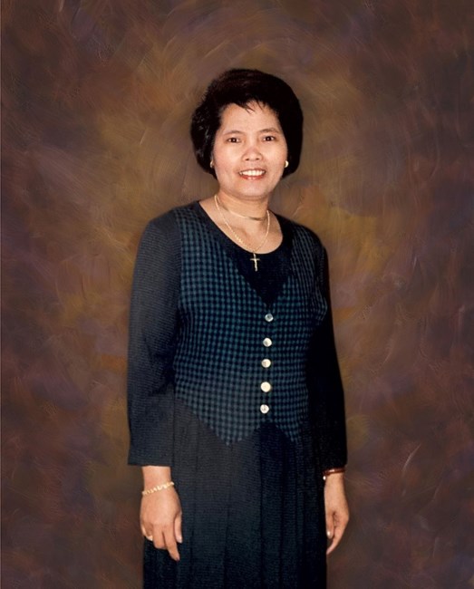 Obituary of Marylou Refuerzo Bumatay