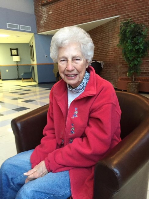 Obituary of Lucille Lundberg