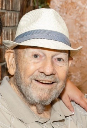 Obituary of Jack Van Dyke