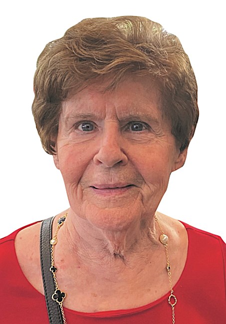 Obituary of Marilyn Wood Ortale