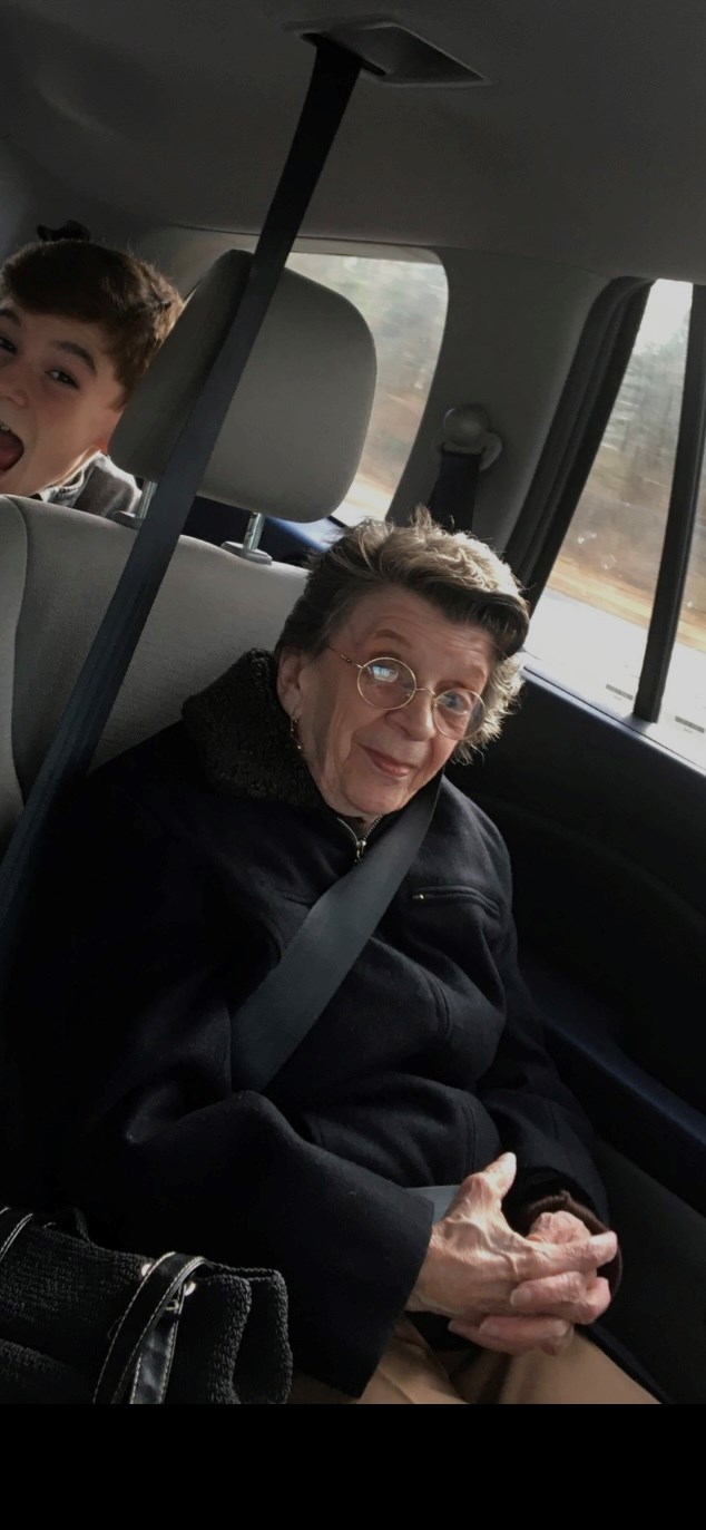 Obituary of Peggy Rowan