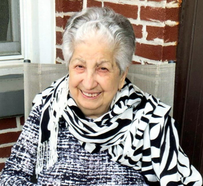 Obituary of Maria Sandoval