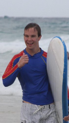 Obituary of Matthew Rehman Salenieks