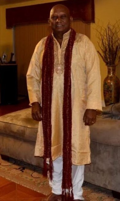 Obituary of Dhanraj Sukhlall