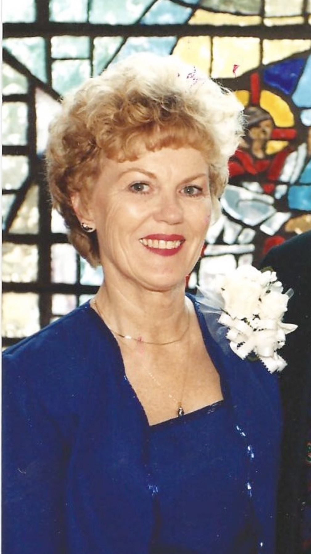 Obituario de Nancy Ihland Baker