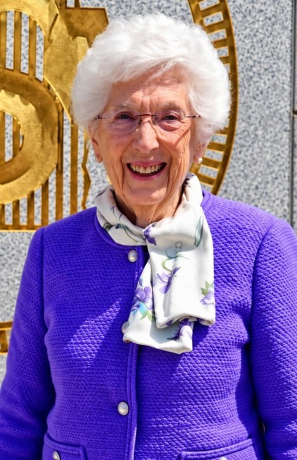 Obituary of Joan Silverberg Bergman
