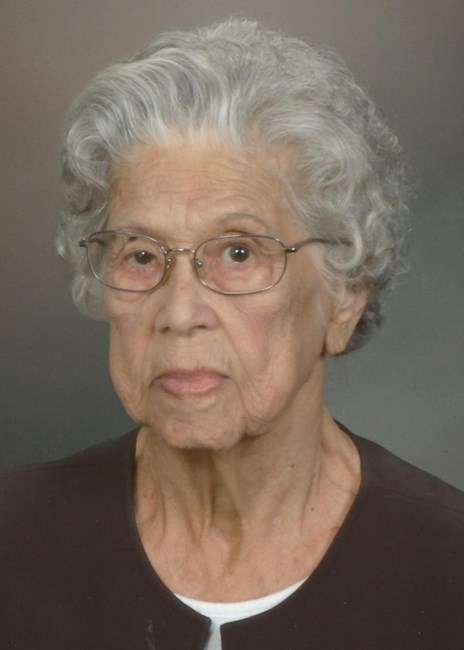 Obituary of Mary Enriquez Estrada