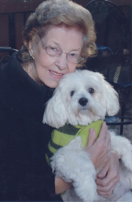 Obituary of Phyllis Caldwell