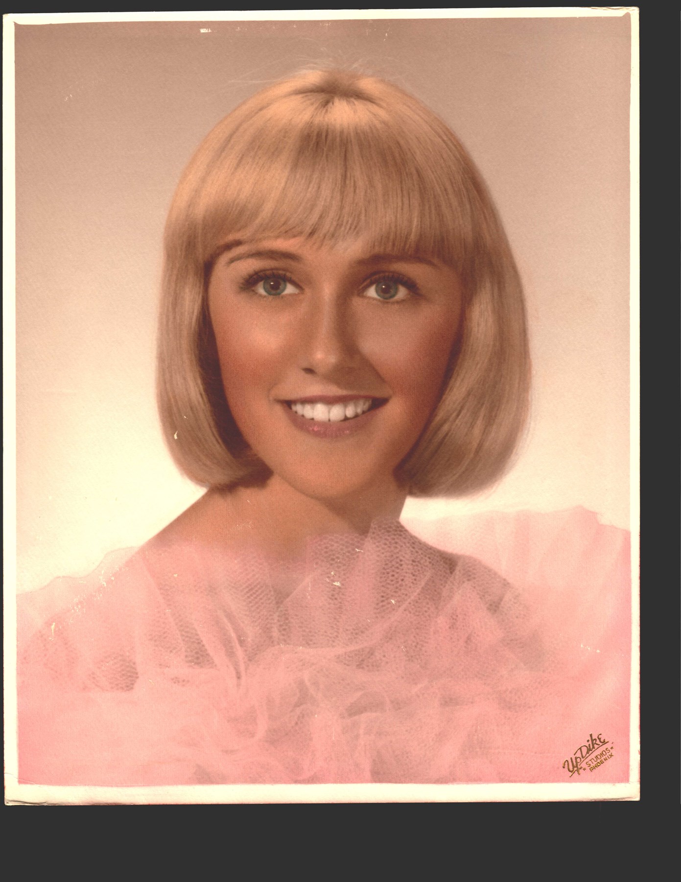 Obituary of Roberta Kay McEvoy