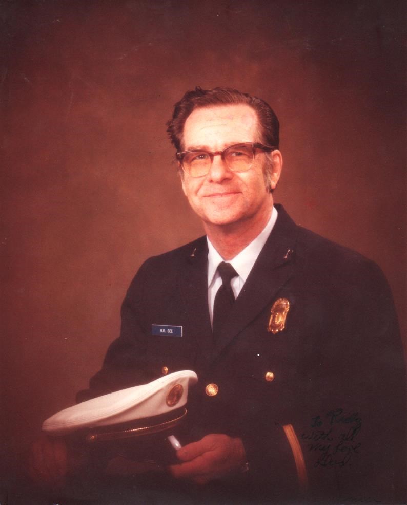 Obituary of Richard Ray See