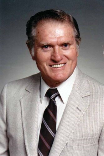 Obituary of Donald Grate