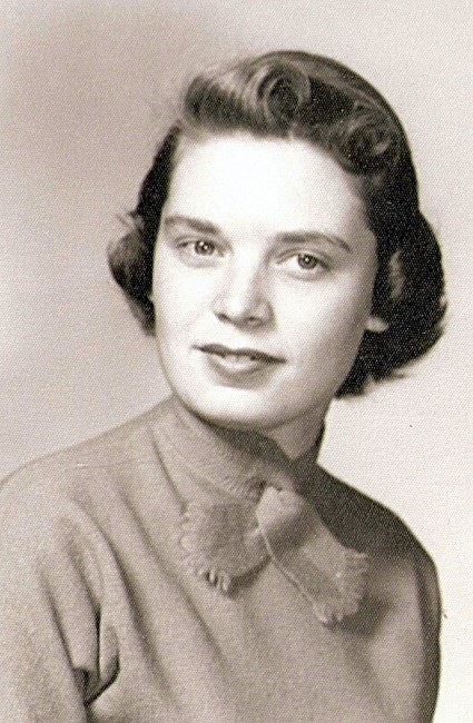 Obituary of Mary Virginia Golden