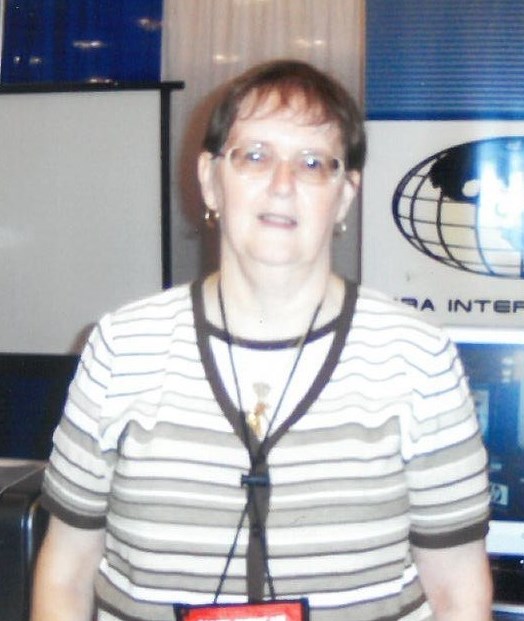 Obituary of Christine Sanford