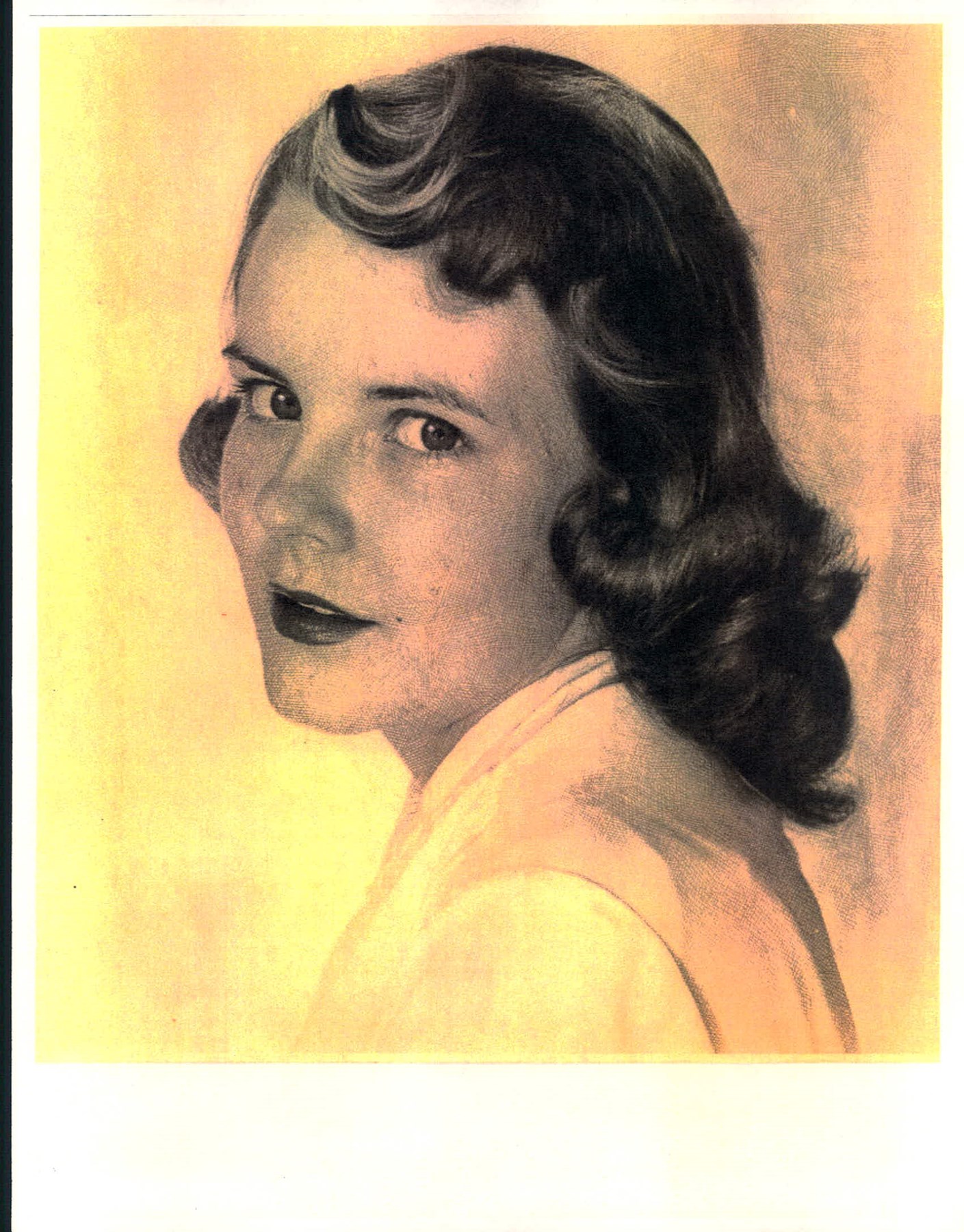 Obituary of Julia Whitelock Bowhay