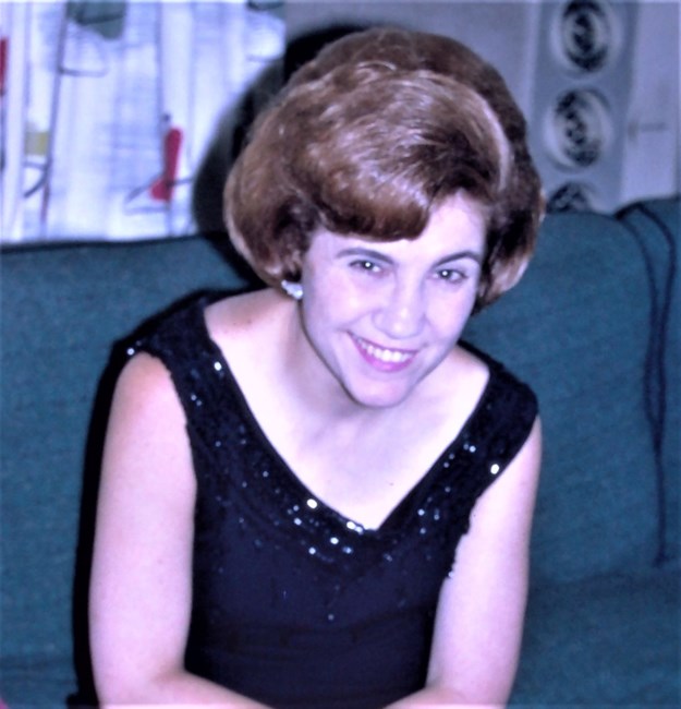 Obituary of Gertrude P Pizzo
