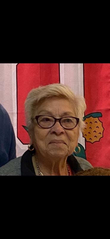 Obituario de Alicia Vargas Nieves