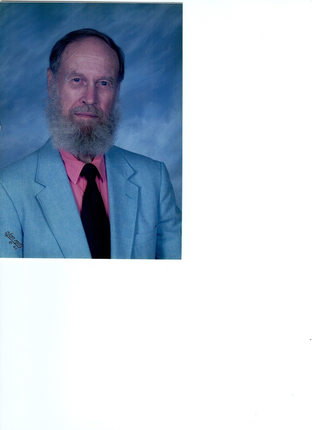 Obituary of George Lee Knight