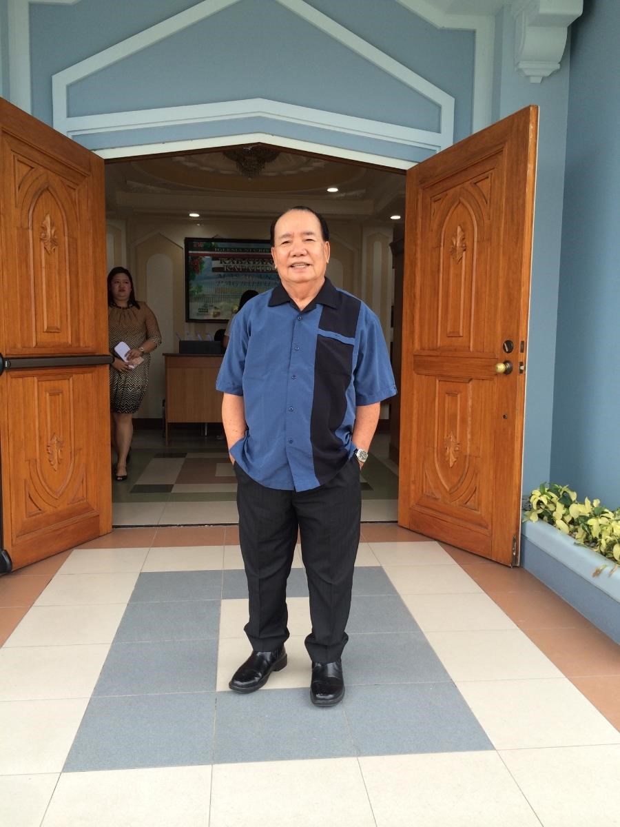 Obituary of Reynaldo Regala Langit