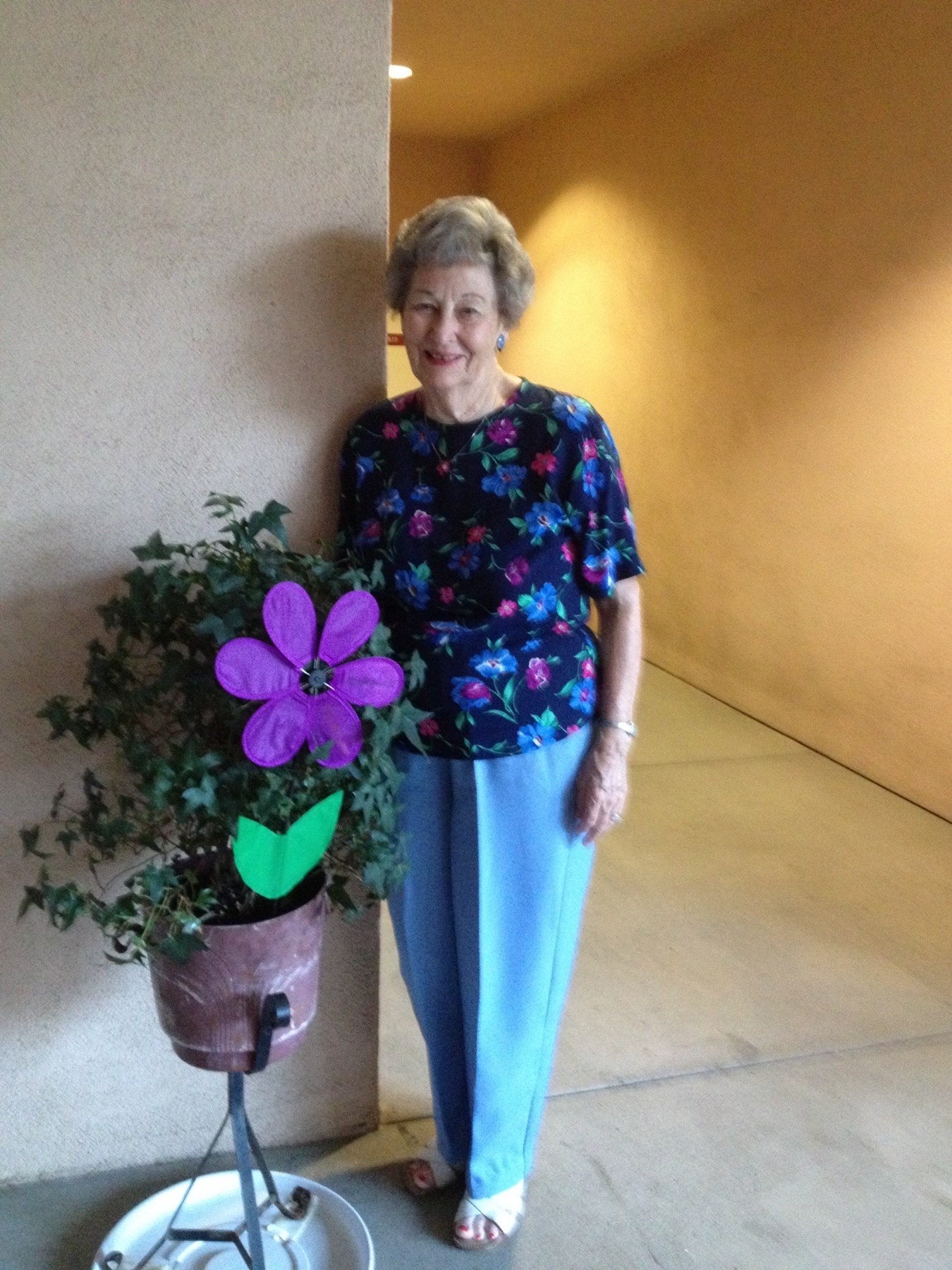 Obituary of Lois Anne Warner