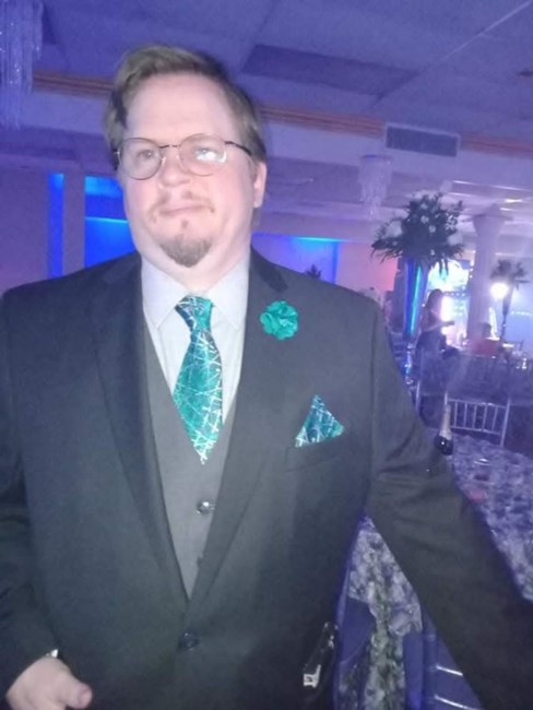 Avis de décès de Darien Richard Gross