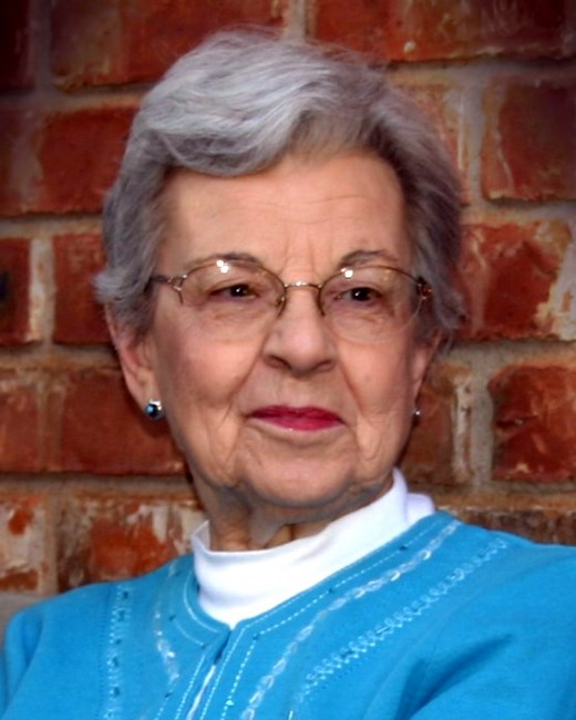 Avis de décès de Anne Esther Rowntree