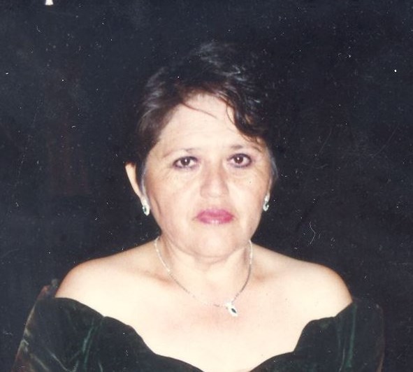 Obituario de Sylvia Espinoza