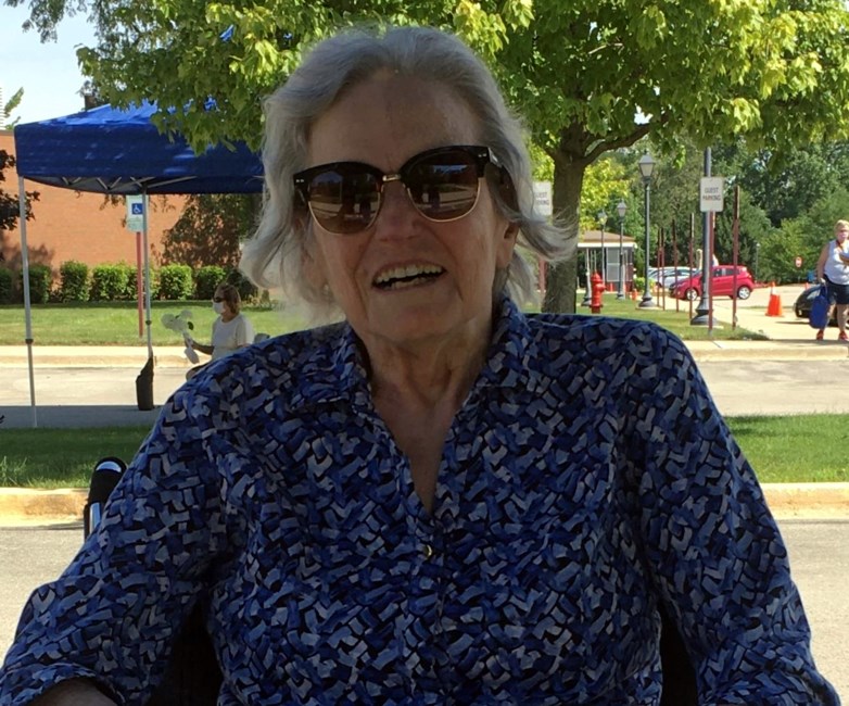 Avis de décès de Marion Z. Mason