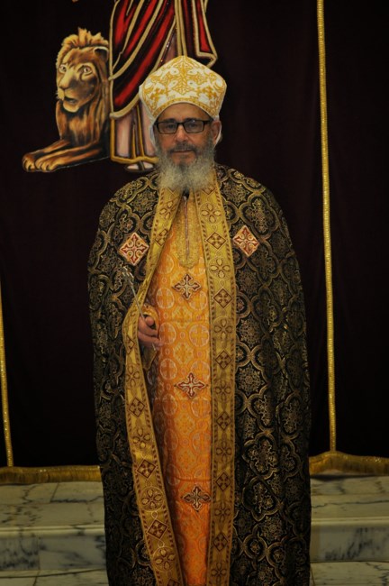 Obituary of Fr. Maximus Abraham