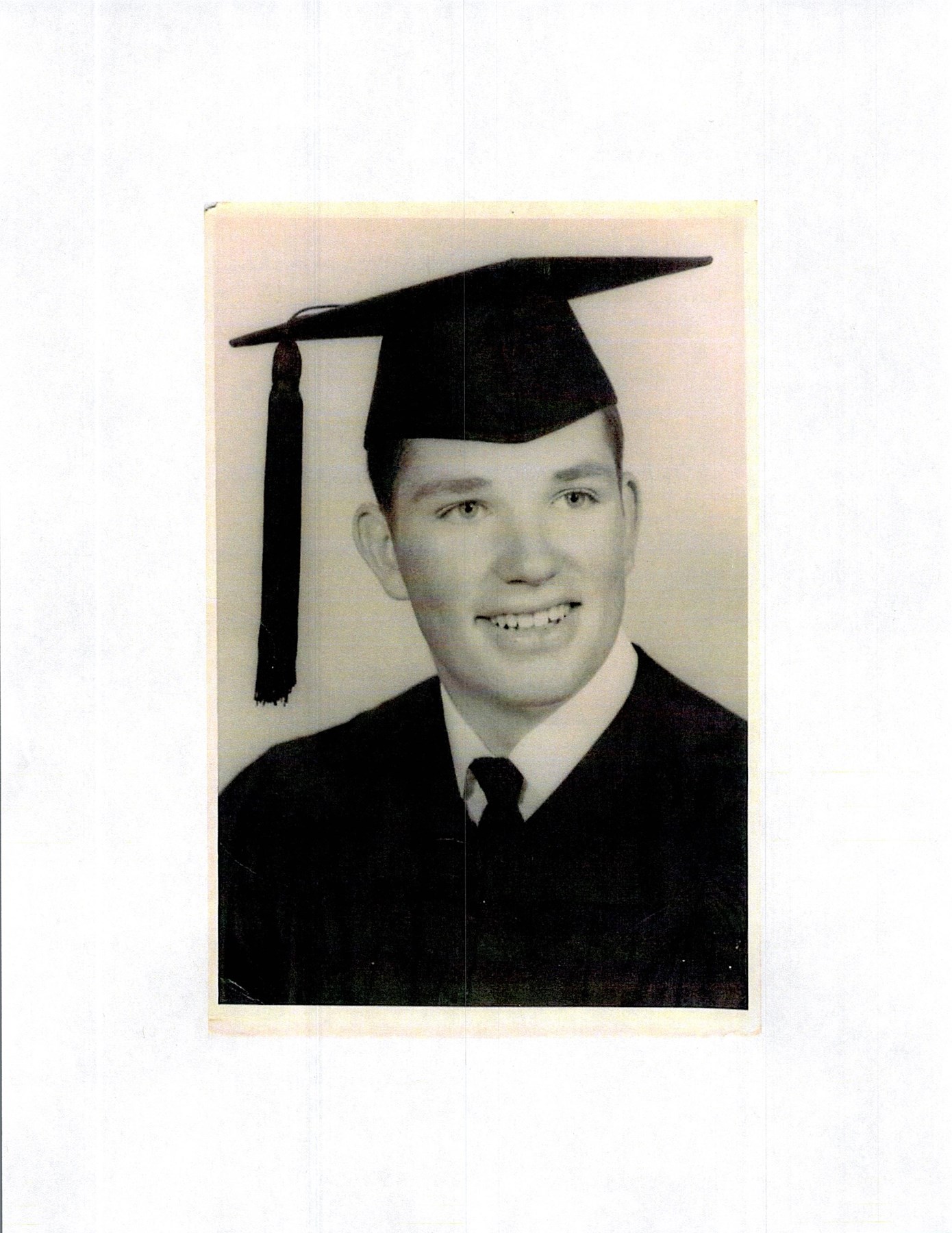 Obituary of Robin Craig Thomas