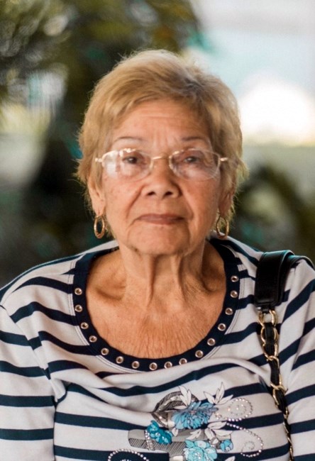 Obituary of Matilde Centeno Perez