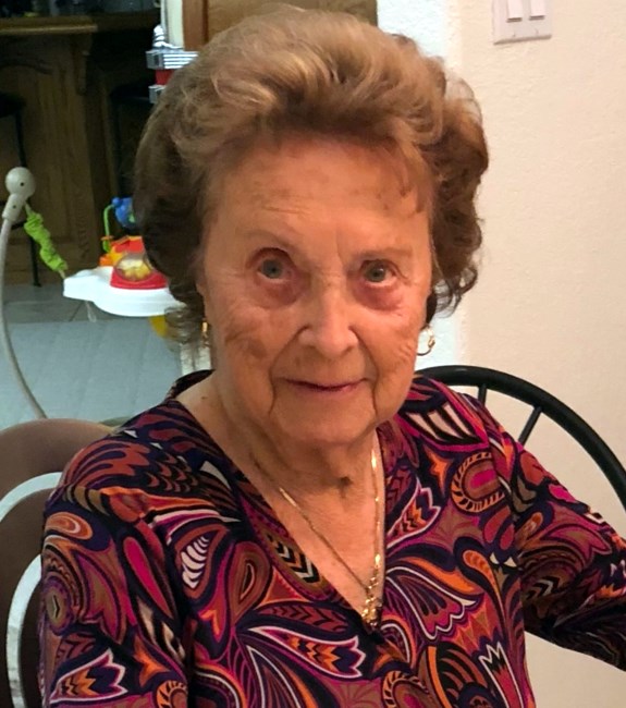 Obituary of Jeannette Amelia Gaglio