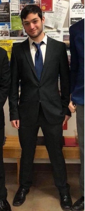 Obituary of Frank David Maggio