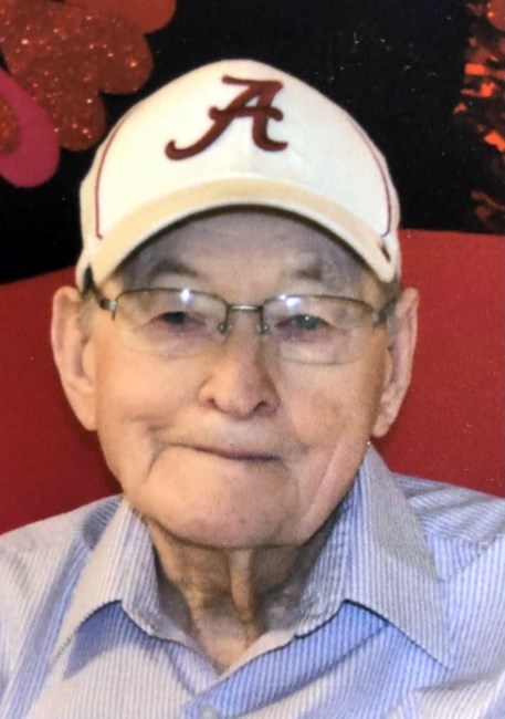 Obituary of Edward Ledbetter